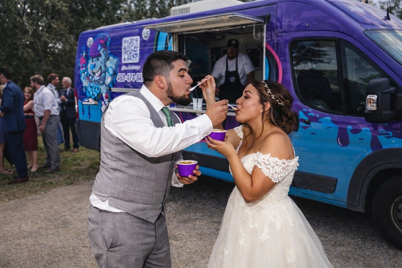 Private Parties & Celebrations