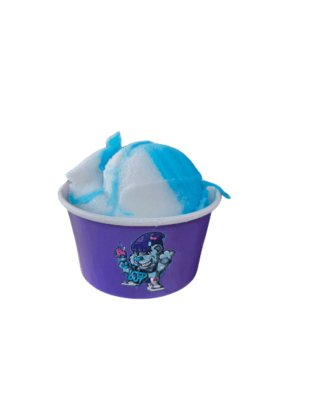 Cup of The 'Shaw Philly water ice